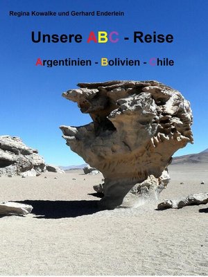 cover image of Unsere ABC Reise